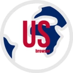 Logo of US Browser android Application 